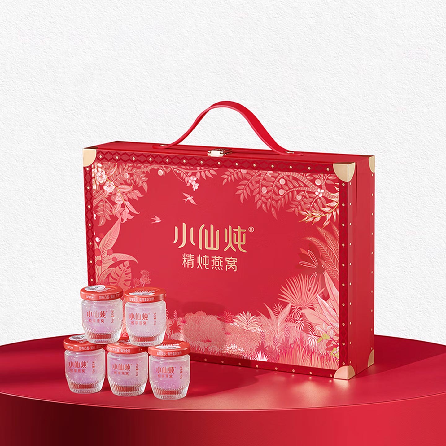 高端滋补品